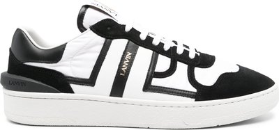 Sneakers Clay Sneakers With Nylon Fmskdk00nyloa24