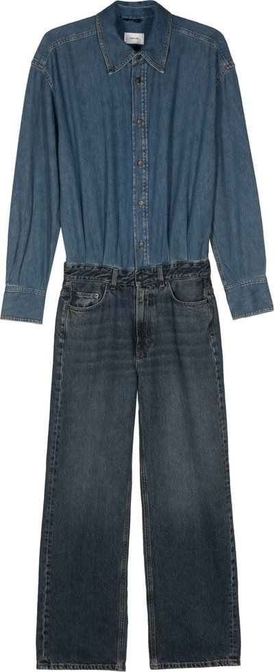 Tute Tessie New Oil Blue Hew10030df134l0850