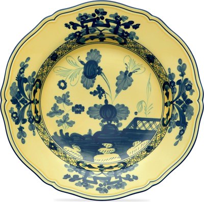 Piatti e sottopiatti Oriente Italiano - Piatto Piano cm 21 003rg00fpt110010210g00123900