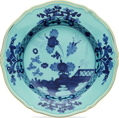 Piatti e sottopiatti Oriente Italiano - Piatto Piano cm 21 003rg00fpt110010210g00124300