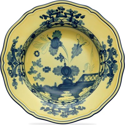 Piatti e sottopiatti Oriente Italiano - Piatto Piano cm 26,5 003rg00fpt110010265g00123900