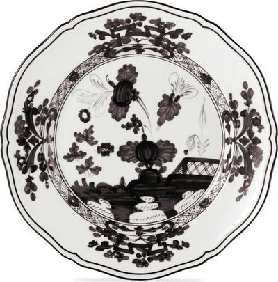 Piatti e sottopiatti Oriente Italiano - Piatto Piano cm 26,5 003rg00fpt110010265g00124000
