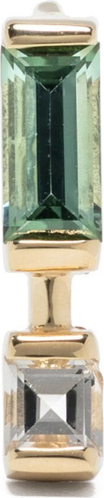 Orecchini Earring Single Compuesta Bag Carre Amv+tv Eslc3n00fqyg09k