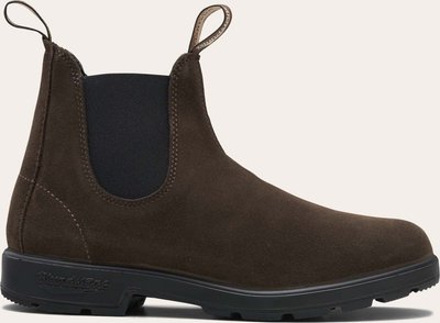 2410 Brown Suede 2410