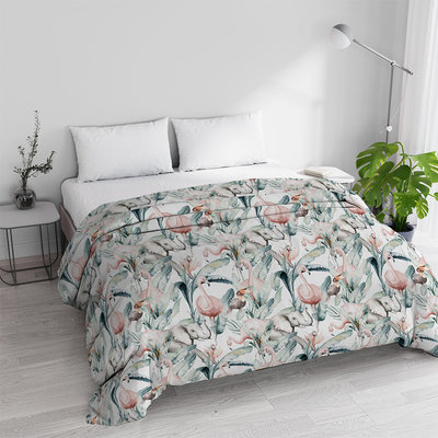 Copriletti, coperte e plaid Trapunta invernale Basic, denny