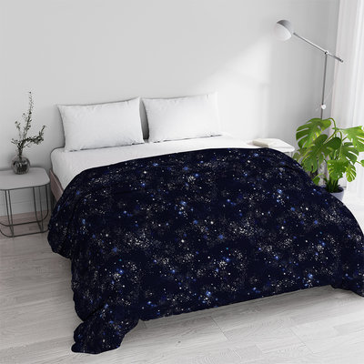 Copriletti, coperte e plaid Trapunta invernale Basic, orione