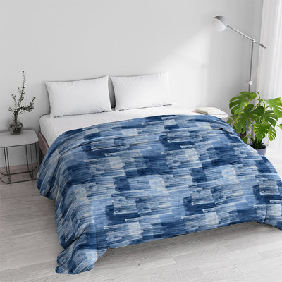Copriletti, coperte e plaid Trapunta invernale Basic, paint