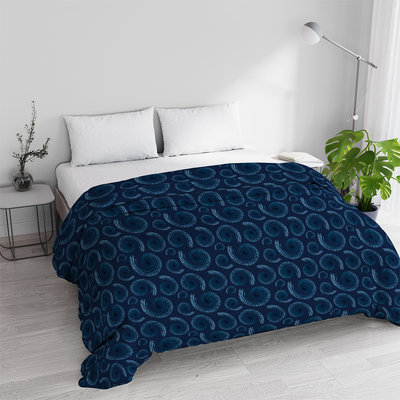 Copriletti, coperte e plaid Trapunta invernale Basic, vortex