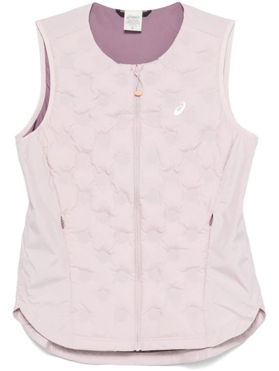 Gilet Nagino Run Padded Gilet 2012d081700