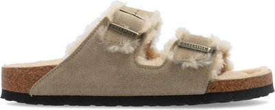 Mocassini Arizona Shearling Taupe 1028293