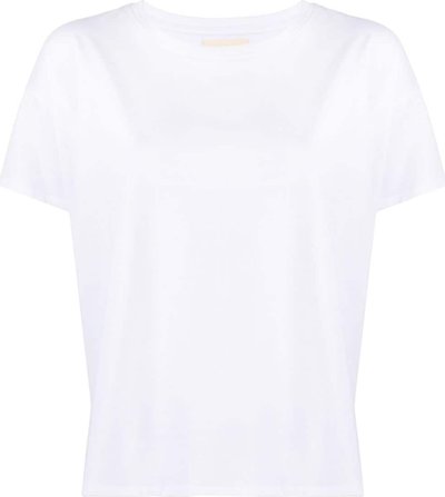 T-shirt Manches Courtes Oversize Basiluzzo