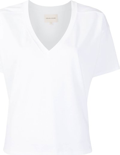 T-shirt Tshirt Col v Faaa