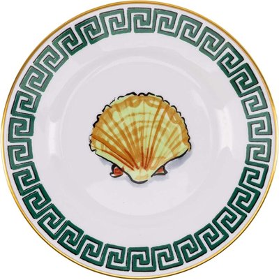 Piatti e sottopiatti il Viaggio di Nettuno - Piatto Piano cm 16 004rg00fpt110010160g00130000