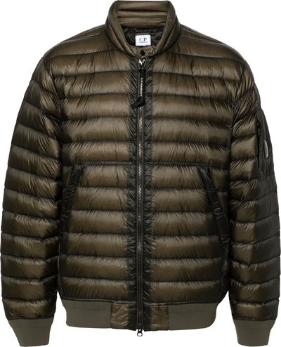Giacche D.d. Shell Lightweight Bomber Down Jacket 17cmow035a006099a