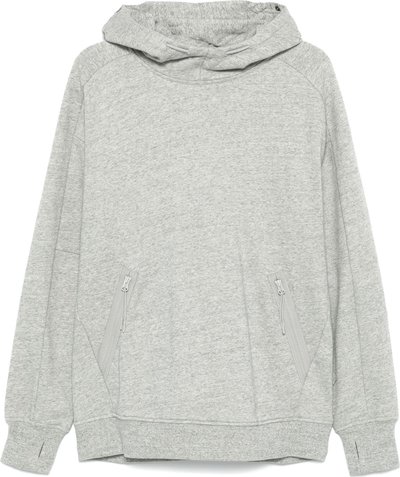 Maglie Diagonal Raised Fleece Goggle Hooded Sweatshirt 17cmss026a005086w