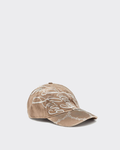 Cappelli Cappello C-thyne Beige
