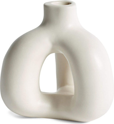 Oggetti funzionali W&s Complot Candleholder-ivory Ab555b092