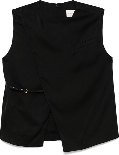 T-shirt Sleeveless Top Sambac