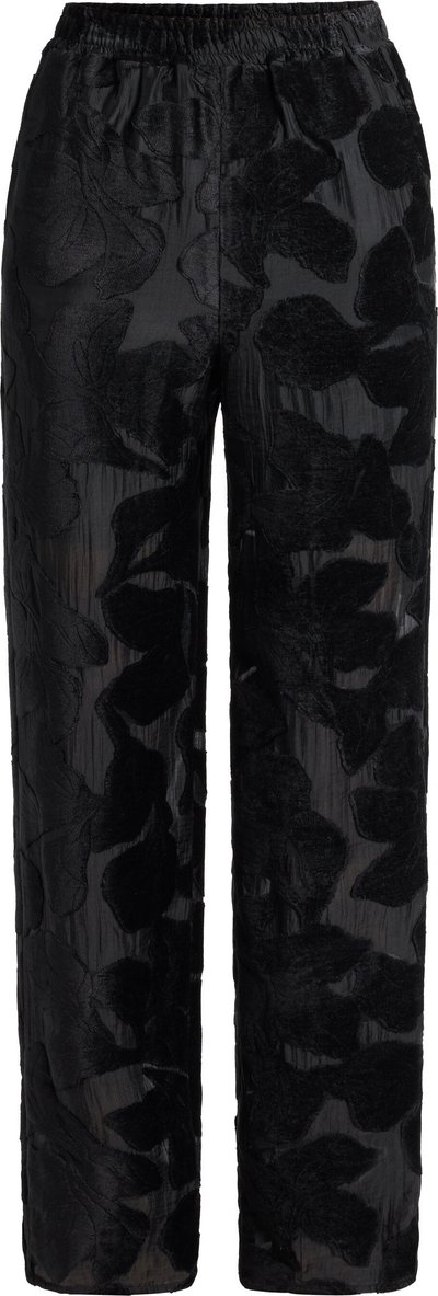 Jeans Velvet Pants Pares
