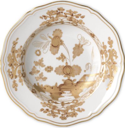 Piatti e sottopiatti Oriente Italiano - Piatto Fondo cm 24 003rg00fpt210010240g00133000