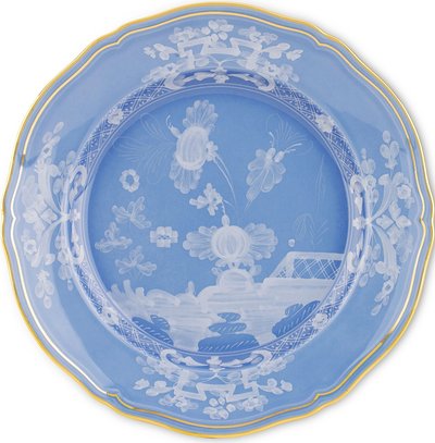 Piatti e sottopiatti Oriente Italiano - Piatto Piano cm 21 003rg00fpt110010210g00124400