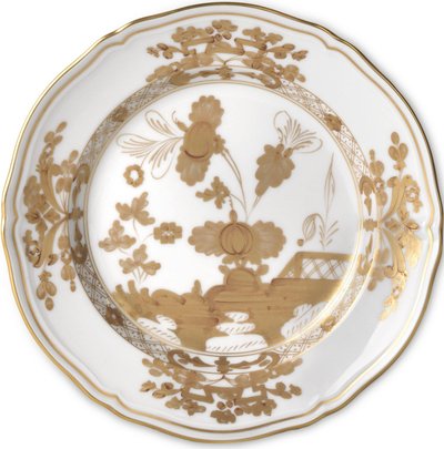 Piatti e sottopiatti Oriente Italiano - Piatto Piano cm 21 003rg00fpt110010210g00133000