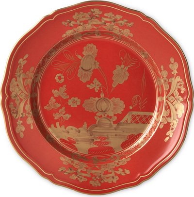 Piatti e sottopiatti Oriente Italiano - Piatto Piano cm 26,5 003rg00fpt110010265g00132900
