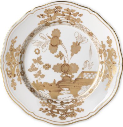 Piatti e sottopiatti Oriente Italiano - Piatto Piano cm 26,5 003rg00fpt110010265g00133000