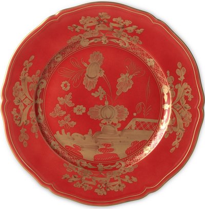 Piatti e sottopiatti Oriente Italiano - Segnaposto cm 31 003rg00fpt110010310g00132900