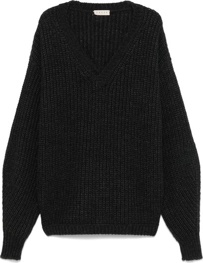 Maglie Aliena V-neck Sweater 12dp90470000302