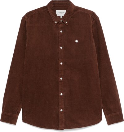Camicie L/s Madison Cord Shirt I029958
