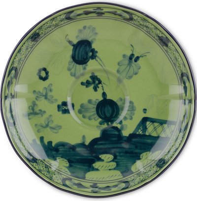 Piatti e sottopiatti Oriente Italiano - Piatto Caffe cm 13,5 003rg00fpt301010135g00123600