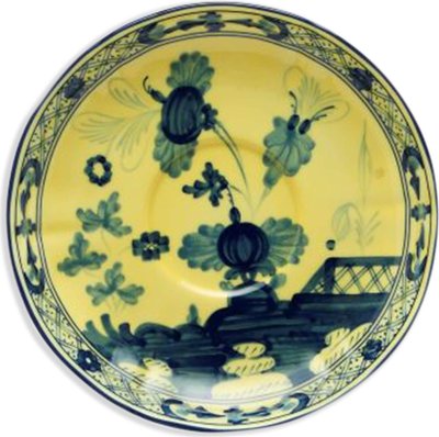 Piatti e sottopiatti Oriente Italiano - Piatto Caffe cm 13,5 003rg00fpt301010135g00123900