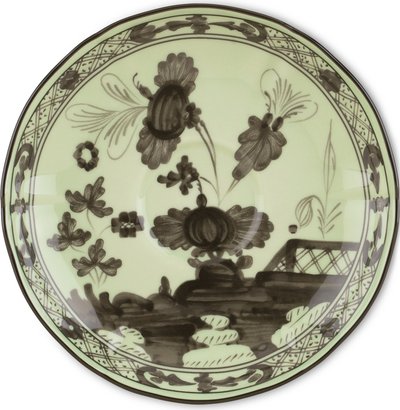 Piatti e sottopiatti Oriente Italiano - Piatto Caffe cm 13,5 003rg00fpt301010135g00124100