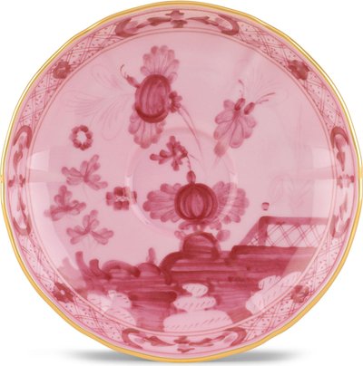 Piatti e sottopiatti Oriente Italiano - Piatto Caffe cm 13,5 003rg00fpt301010135g00124200