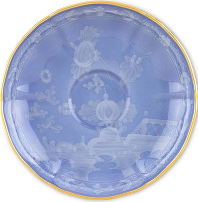 Piatti e sottopiatti Oriente Italiano - Piatto Caffe cm 13,5 003rg00fpt301010135g00124400