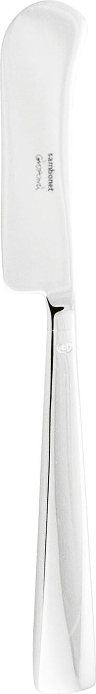 Posate Coltello Burro Manico Orfèvre - Conca Gio Ponti Arg 5273871