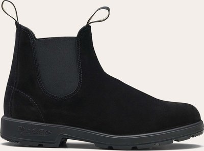 2405 Black Suede 2405