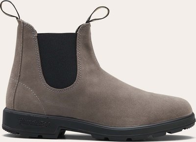 2407 Grey Suede 2407