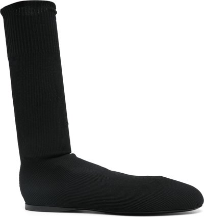 Ballerine Tee Knit Ankle Boots Ps43210b20200