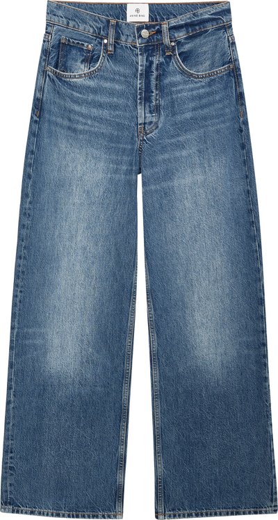Jeans Manon Jean - Mazarine Blue A0610584whd28