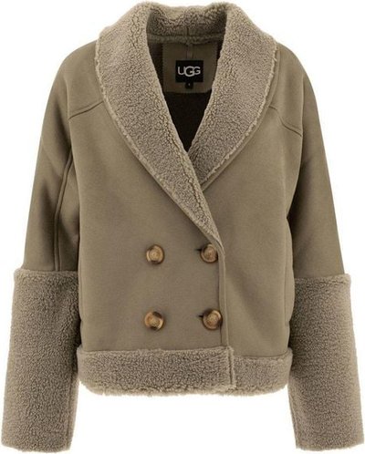 w Mindy Luxefluff Jacket 1158691
