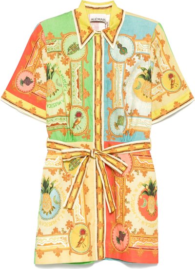 la Musica Mini Dress 4364d