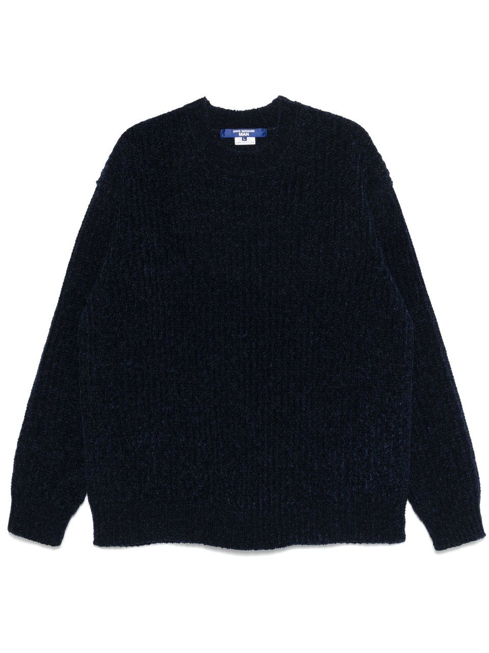 スウェット・トレーナー Junya Watanabe SWEATSHIRTS (WMT904S24 BLKXBLK) Shirts Junya Watanabe Man Man