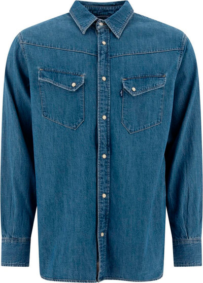 Camicie Levis 54 Longhorn A6130.0000