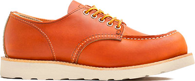 Stringate Moc Oxford 08092d