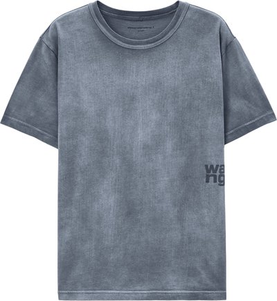 T-shirt Essential Jsy ss Tee w/ Puff Logo & Bound Neck 4cc3241520