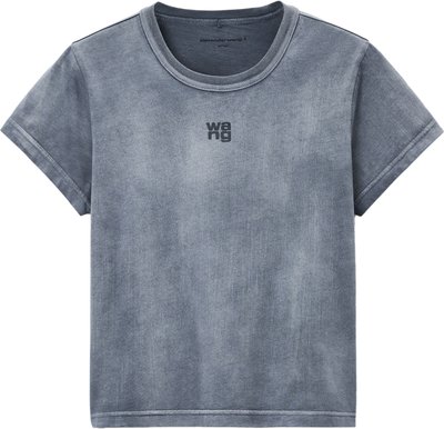 T-shirt Essential Jsy Shrunken Tee W/puff Logo 4cc3241521