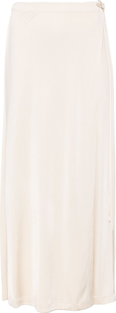 Lunghe Fluid Wrap Skirt.liq O09hw301