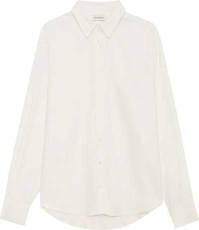 Camicie Braxton Shirt - Ivory A0710840ivy26